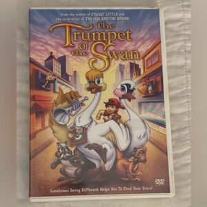 The Trumpet of the Swan DVD